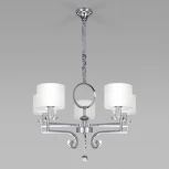 Подвесная люстра Eurosvet Ariana 60113/5 хром