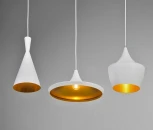 Подвесной светильник Lumina Deco Foggi LDP 7712-3 PR WT (220V, на проводе)