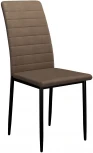 Стул ТЕКС каркас черный/ KL4 капучино Dikline 00-00059340