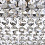 Потолочная люстра Bohemia 1929 19291/55NZ Ni