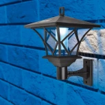 Настенный светильник уличный Uniel Special Retro USL-S-186/PM180