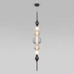 Умный подвесной светильник Bogate's Euphoria 436/5 (LED, 220V, на тросе, шарики, бусы)