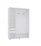 Шкаф МАМА Удачный (ЛДСП/Белый) 101723