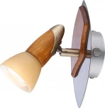 Спот Globo Lord III 5443-1 (220V, выключатель, круглые)