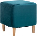 Пуф Соул квадратный со съемным чехлом 2500000127489 Leset