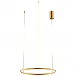 Подвесной светильник Kink Light Тор 08213,33P(3000K) (LED, 220V, на тросе, кольцо)