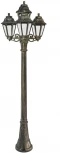 Наземный фонарь Fumagalli Anna E22.158.S31.BXF1R (220V, под старину, IP44)
