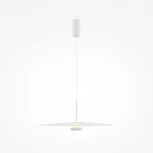 Подвесной светильник Maytoni Platte MOD352PL-L10W3K1 (LED, 220V, на проводе, круглые)