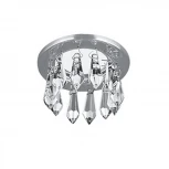 Встраиваемый точечный светильник Gauss Brilliance PT001 (220V)