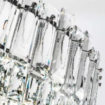 Подвесная люстра хрустальная Modelux MODELUX ML.7082.18 CR