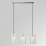 Подвесной светильник Eurosvet 1129 1129/3 хром