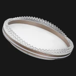 Потолочная люстра Lussole Hardin LSP-7429 (LED, 220V, круглые)