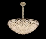 Подвесная люстра Fluorite Dignita FL1091-23P (220V, на цепи)