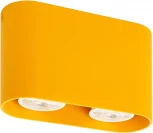 Накладной точечный светильник Denkirs DK2006-YE