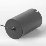 Подвесной светильник Lussole Hardin LSP-7433 (LED, 220V, на проводе, кольцо)