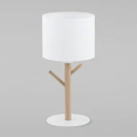 Интерьерная настольная лампа TK Lighting Albero 5571 White (220V)