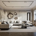 Трековый светильник Focus Led Zoom Unity 3000K 12Вт 15° (однофазный) Maytoni Technical TR021-1-12B3K-Z-B