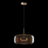 Подвесной светильник Loft IT Dauphin 10040B (LED, 220V, на проводе, круглые)