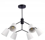 Потолочная люстра на штанге Evoluce Mario SLE155942-06