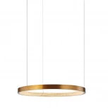 Подвесной светильник L'Arte Luce Aura L46702 (LED, 220V, на тросе, кольцо)