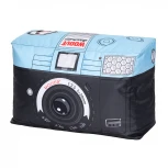 Пуф Dreambag Camera Blue 39251