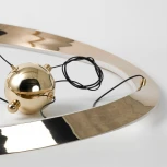 Потолочная люстра на штанге Lussole Torrance LSP-7168 (LED, 220V)