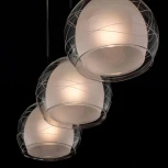 Подвесной светильник Citilux Буги CL157132 (220V, на проводе, круглые)