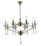 Подвесная люстра Мелодия Света PL1N 000056988