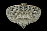 Потолочная люстра буше Arti Lampadari Nonna E 1.3.50.503 N (220V, хрусталь)