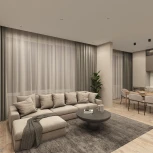 Накладной точечный светильник Denkirs DK3040 DK3090-BK (220V, круглые)