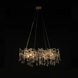 Подвесная люстра Loft IT Bijout 10068/800 SG (220V, на тросе, ветки)