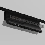 Трековый светильник Downlight магнитный 12W 24V Maytoni Points Rot TR194-1-12W4K-M-B (LED)