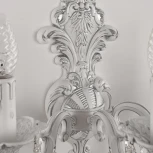 Бра Bohemia AL7801 AL7801B15/1/175 A WMG P1 U Rose