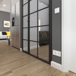 Розетка с заземлением (hammer белый) Werkel W1271001 (a052018)