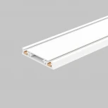 Ультра тонкий магнитный шинопровод 48В, 3 м Imex Ut25 IL.0007.2003-WH