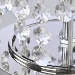 Интерьерная настольная лампа светодиодная APL LED Rimini S500.L3.15-38.B.4000