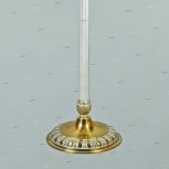 Торшер Ambiente by Brizzi Navarra 02228F/5 WP (220V, круглые)