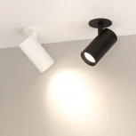 Встраиваемый точечный светильник Arlight 034146 (LED, 220V, круглые)