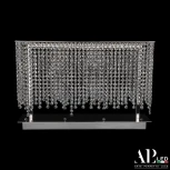 Интерьерная настольная лампа APL LED Rimini S500.L1.60.B.3000