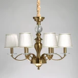 Подвесная люстра Chiaro Сильвия 404010606