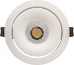 Встроенный точечный светильник светодиодный SWG COMBO DL-FS-1006-60-W-12-WW