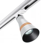 Светильник трековый для однофазного двухжильного (универсального) шинопровода Sobit 370858