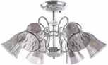 Потолочная люстра на штанге Arte Milano AM340800 340800/6 CR (220V)