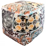 Пуфик Dreambag Куб Сиена Терракот (Классический) 3903501