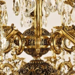 Подвесная люстра Bohemia 7210 72102/12+6+6/300/2d B GB