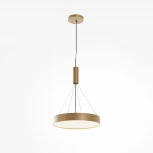 Потолочный светильник круглый Maytoni Zon C032CL-45W4K-RD-MG (LED, 220V, круглые)