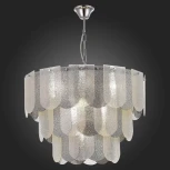 Подвесная люстра Evoluce Erzo SLE1125-103-12 (220V, на цепи)