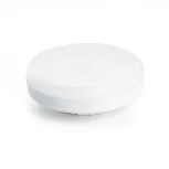 Лампочка светодиодная GX53 7W 220V таблетка белая 2700K Feron 25831