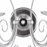 Бра Arte Milano AM345620 345620/2W CR (220V, подвески, подсвечник, свеча)