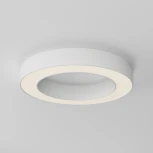 Потолочный светильник круглый светодиодный Maytoni Lua C093CL-36W3K-W (220V, круглые)